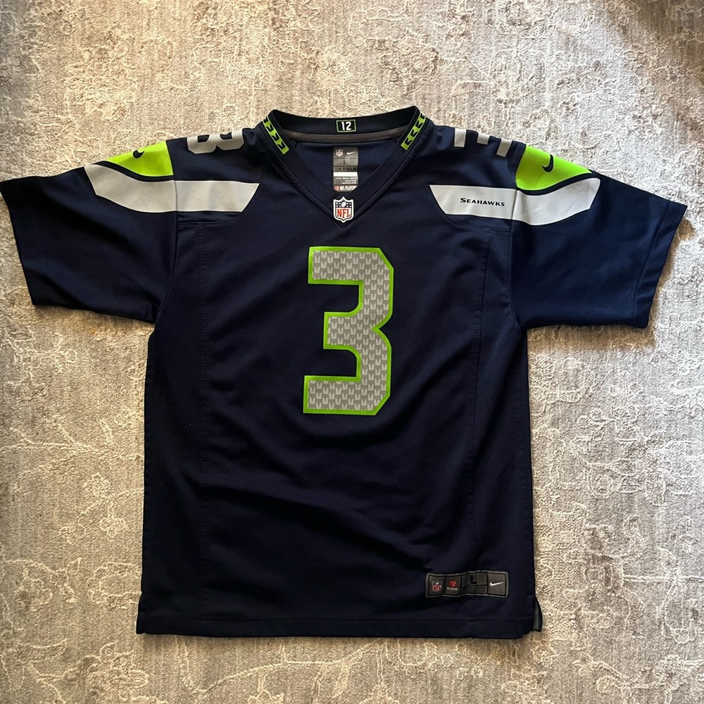 Seahawks Jersey